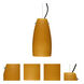 Tao 10 LED Black Cord Pendant Ceiling Light