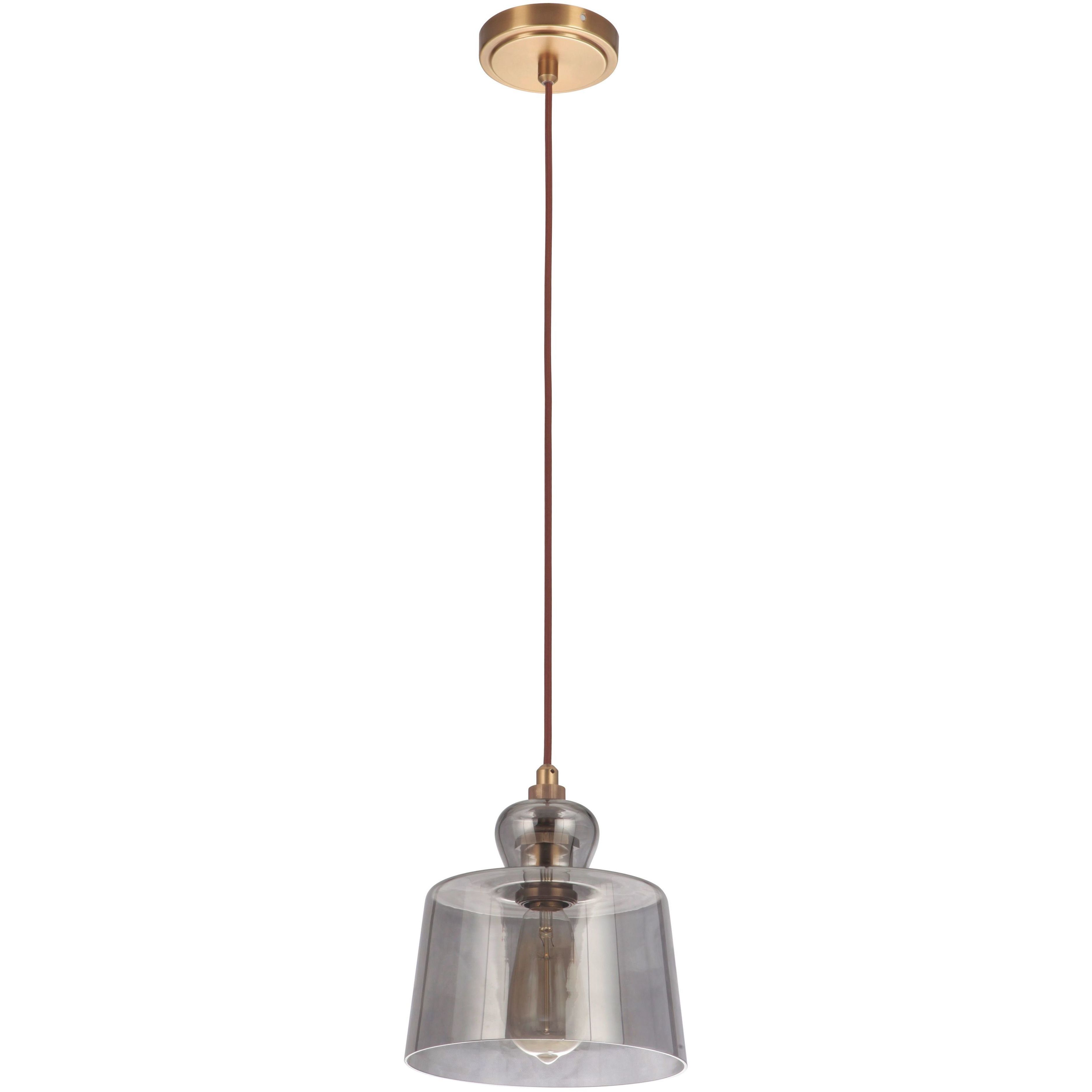 Gallery State House 1 Light 8.63 inch Mini Pendant