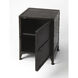 Owen Industrial Industrial Chic Chairside Chest
