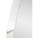 Steele 36 X 36 inch Silver Mirror