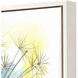 Dandelion Blue and Multi and Yellow and White Canvas, The Studio
