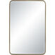 Franca 36 X 24 inch Wall Mirror