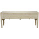 Desdemona 76 X 18.5 inch Bleached Sideboard, 3 Drawers