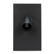 Topo 19.5 inch 60.00 watt Matte Black Table Lamp Portable Light