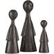Ganav Figure 15 X 5 inch Figures, Set of 3