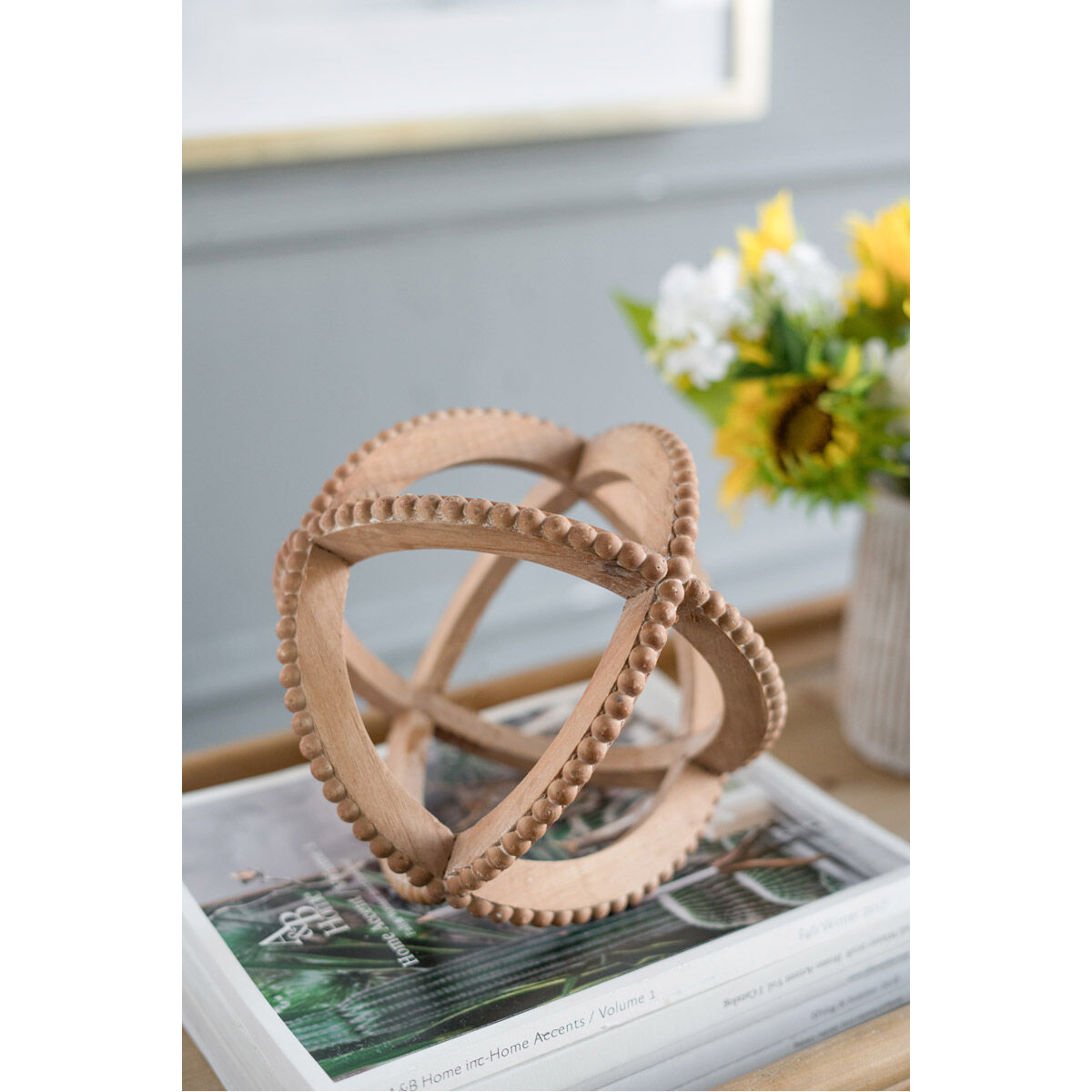 Anita Natural Decorative Accent