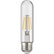 T9 LED T9 E26 5 watt 120V 3000K Bulb