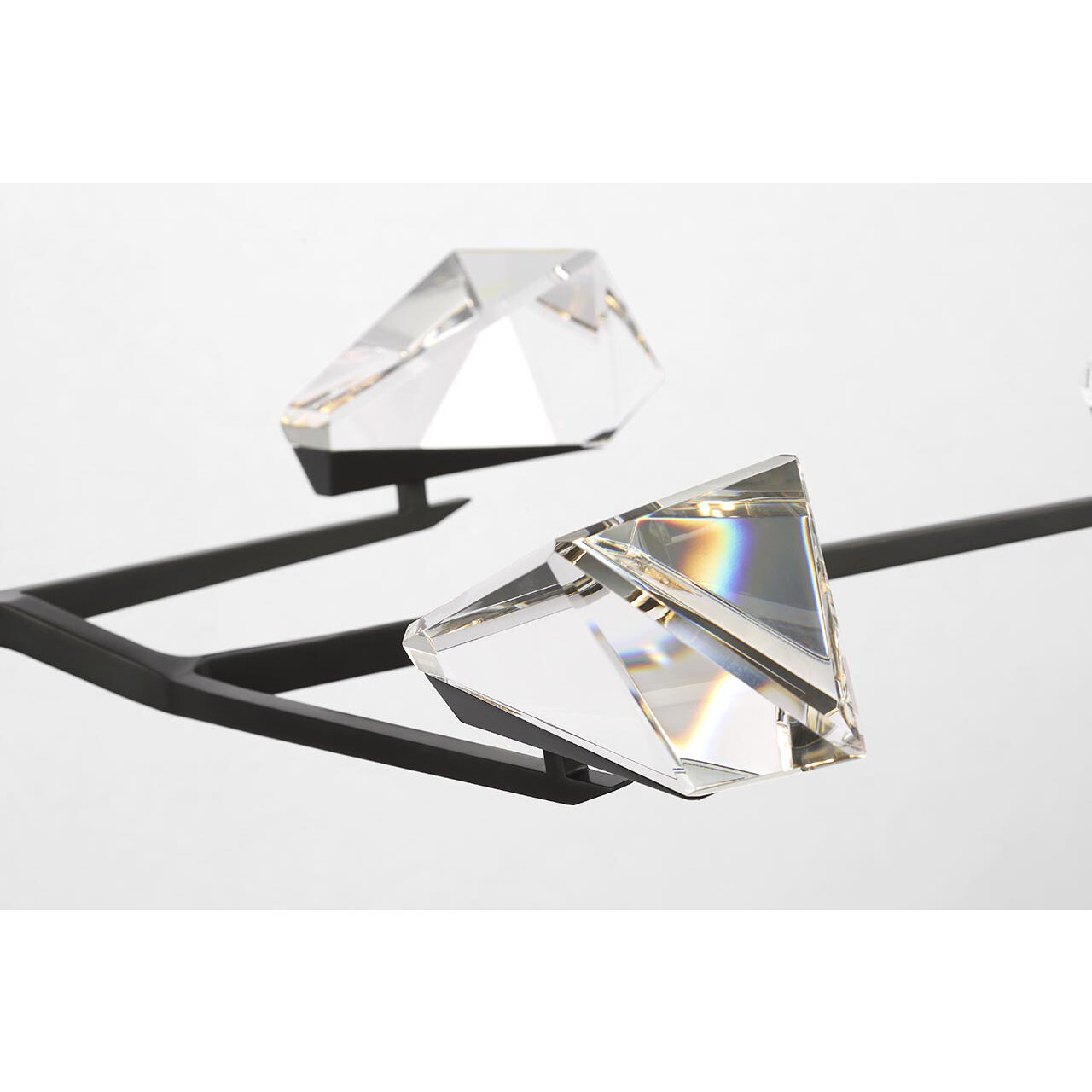 Waterford Carraig LED 63.25 inch Bronze Chandelier Ceiling Light