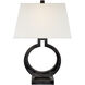 Chapman & Myers Ring 1 Light 18.00 inch Table Lamp