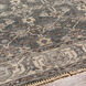 Theodora 96 X 96 inch Medium Gray Rug in 8 Ft Round, Round