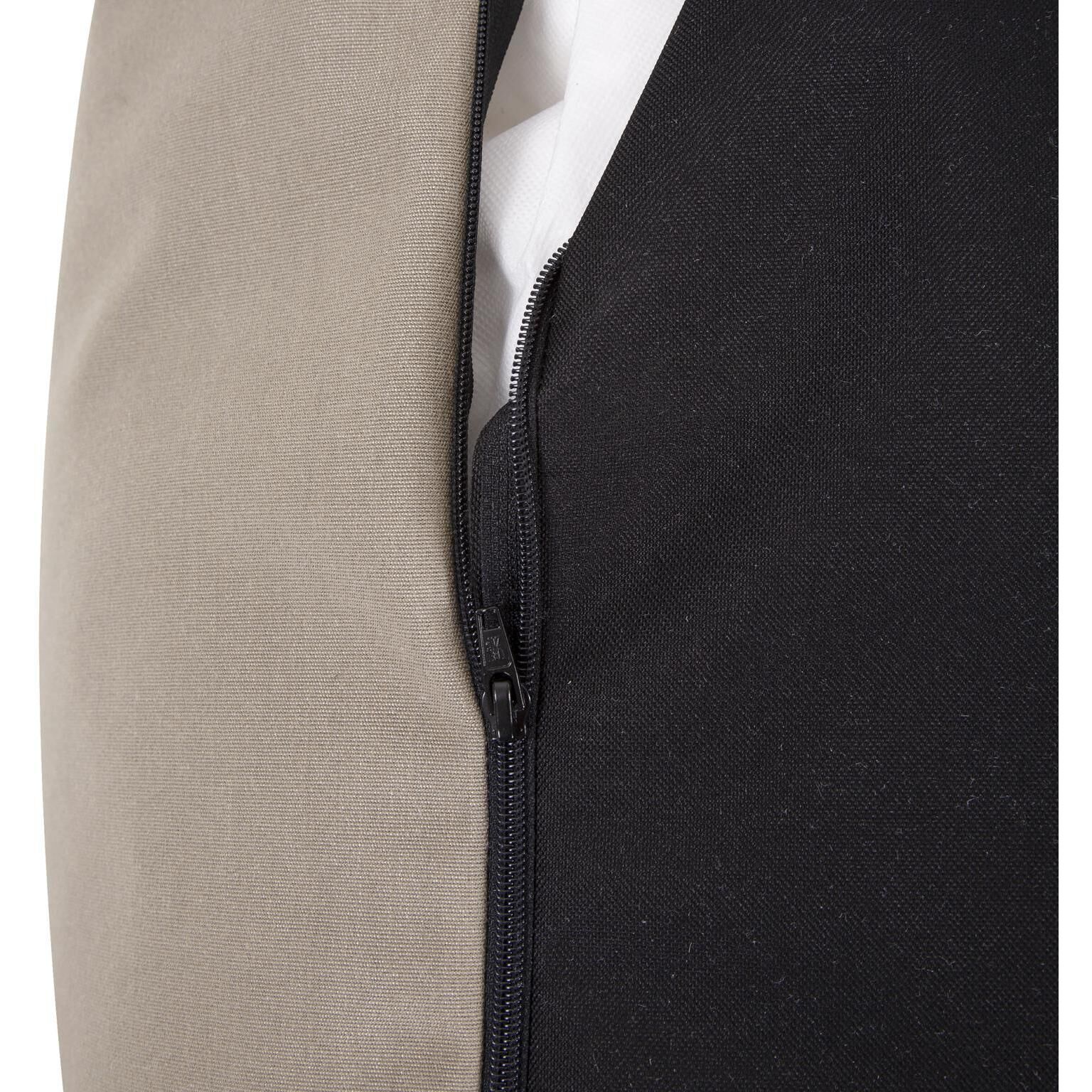 Seascape Sand Outdoor Pouf Chair