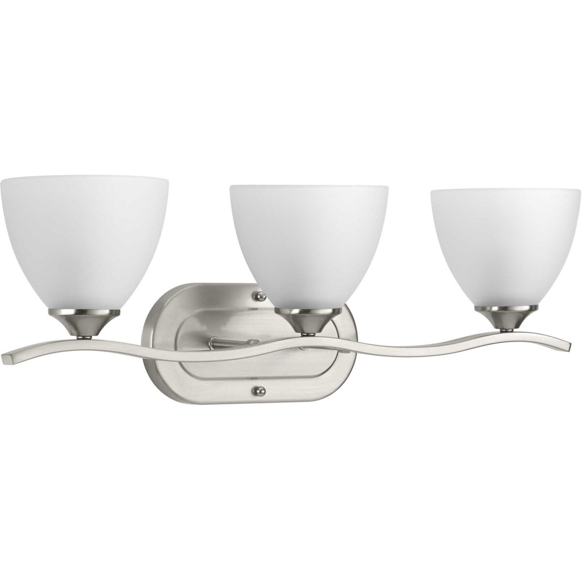 Laird 3 Light 23.75 inch Bathroom Vanity Light