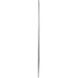 Ezra 47.5 X 30 inch Silver Mirror