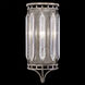 Westminster 3 Light 9.25 inch Silver Sconce Wall Light