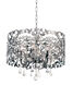 Bizet 6 Light 22.5 inch Sienna Bronze Chandelier Ceiling Light