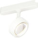 Continuum - Track 1 Light 120 White Track Light Ceiling Light