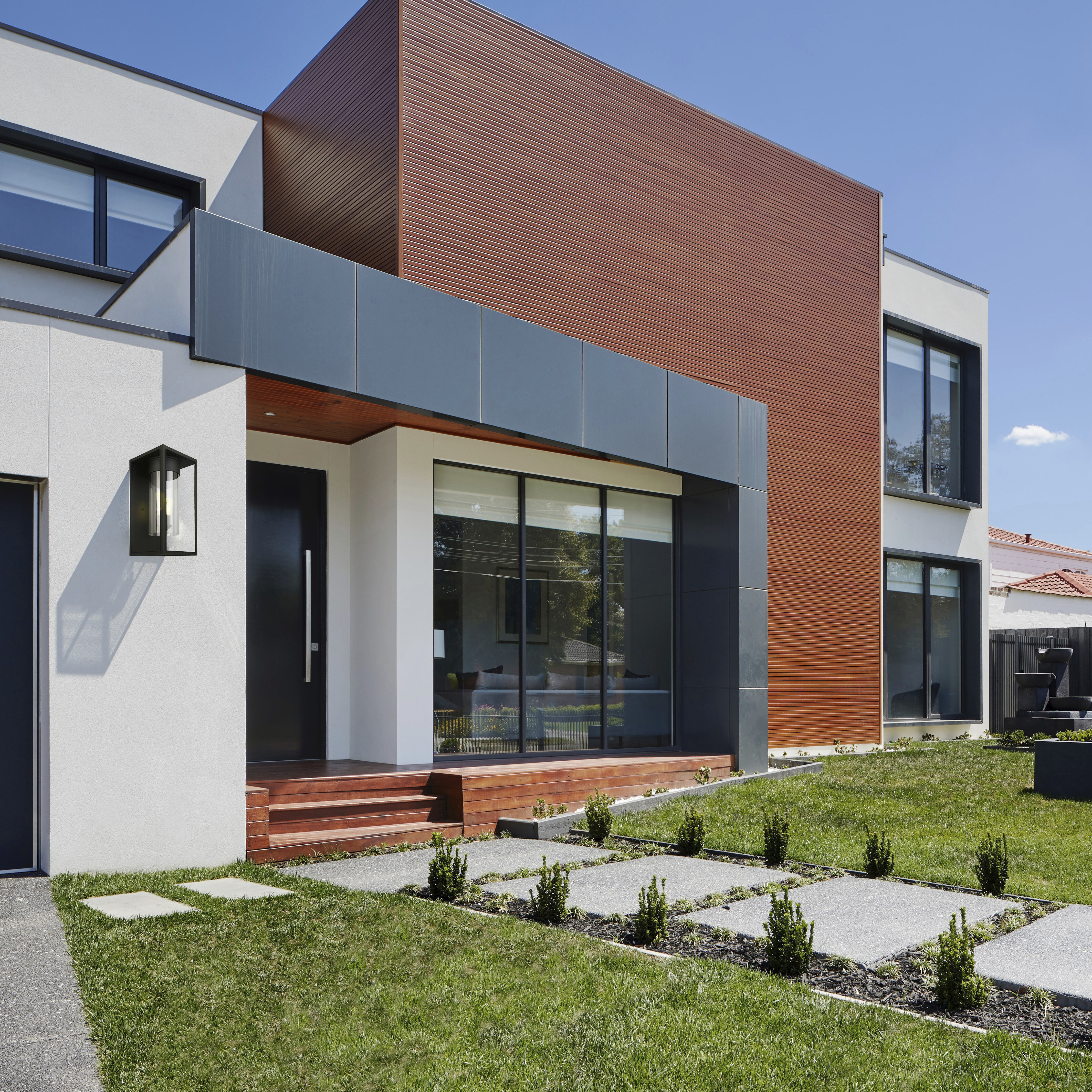 Walker Hill Outdoor Wall Light