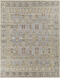 Nobility 120 X 96 inch Tan Rug in 8 x 10, Rectangle