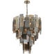 Cocolina 19 Light 30 inch Brass Chandelier Ceiling Light