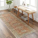 Amelie 94 X 31 inch Camel Rug, Runner