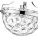 Quinn 1 Light 11 inch Polished Nickel Semi-Flush Ceiling Light