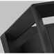Sean Lavin Urbandale LED 16.25 inch Textured Black Outdoor Wall Lantern