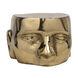 Character Brass Statue, Set of 3