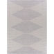 Malibu 120 X 94 inch Rugs in 8 x 10, Rectangle