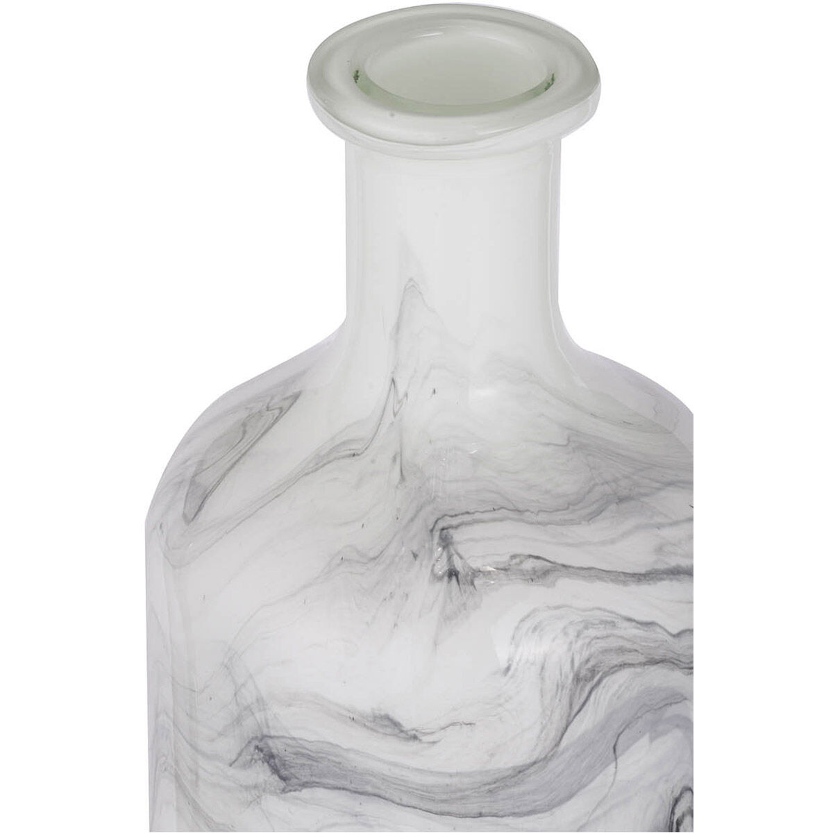 Svirla 15.6 X 5.9 inch Vase