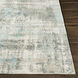 Wilson 36 X 24 inch Light Slate Rug in 2 x 3, Rectangle