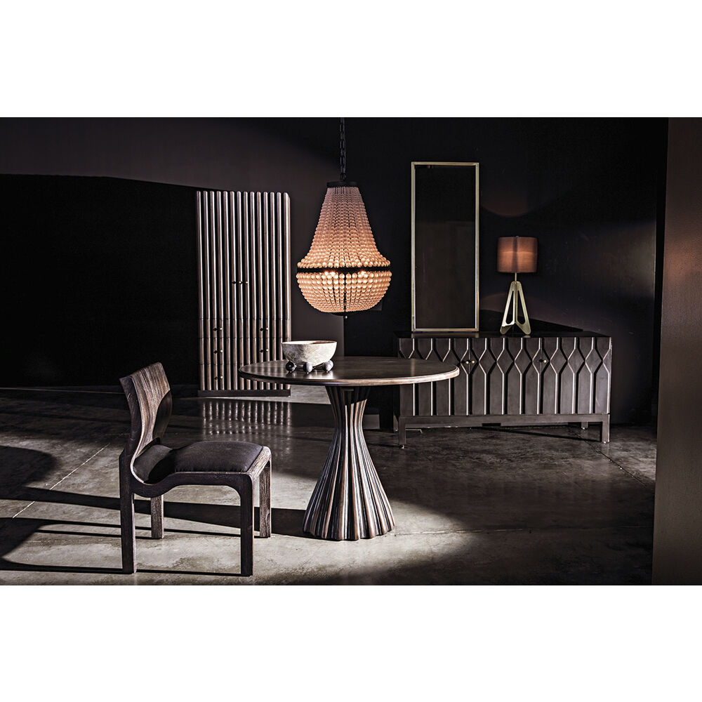 Osiris 41 X 41 inch Pale Rubbed Dining Table