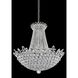 Treviso 21 Light 30 inch Chrome Pendant Ceiling Light