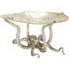 Daring Escape Silver and White/Cream Figurine