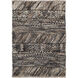 Norway 36 X 24 inch Charcoal/Light Gray/Camel/Beige Rugs, Wool