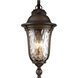Havenwood 4 Light 27 inch Tavira Bronze And Alder Silver Outdoor Wall Mount, Great Outdoors 