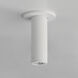 Fulcrum LED 5.25 inch White Flush Mount Ceiling Light