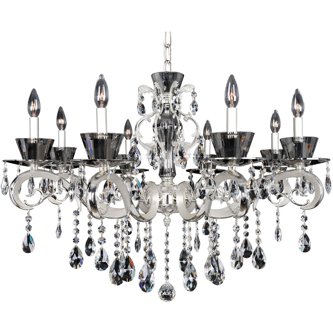 Locatelli 8 Light 34.50 inch Chandelier