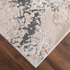 Besni 36 X 24 inch Mineral Tones Rug in 2 x 3