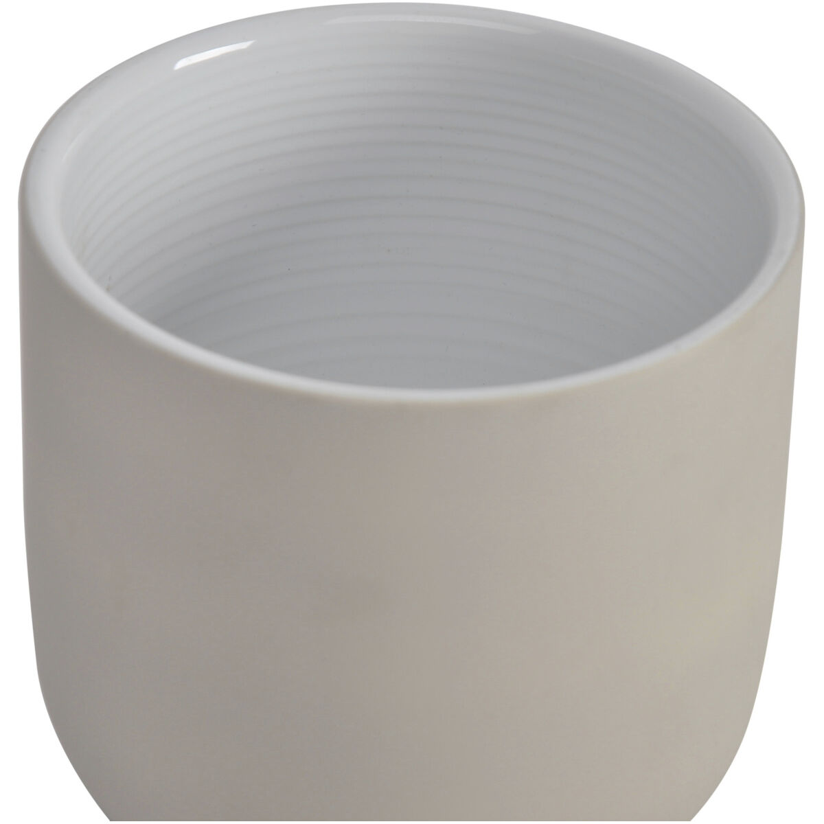 Spice Grey Planter