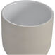 Spice Grey Planter