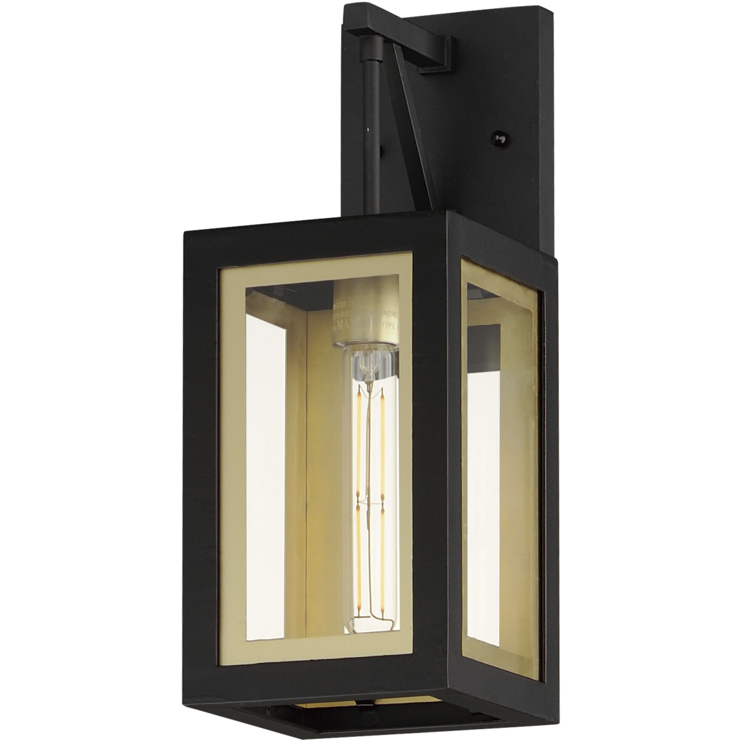 Neoclass 1 Light 6.00 inch Outdoor Wall Light