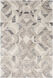 Falcon 72 X 48 inch Olive Rug in 4 X 6, Rectangle