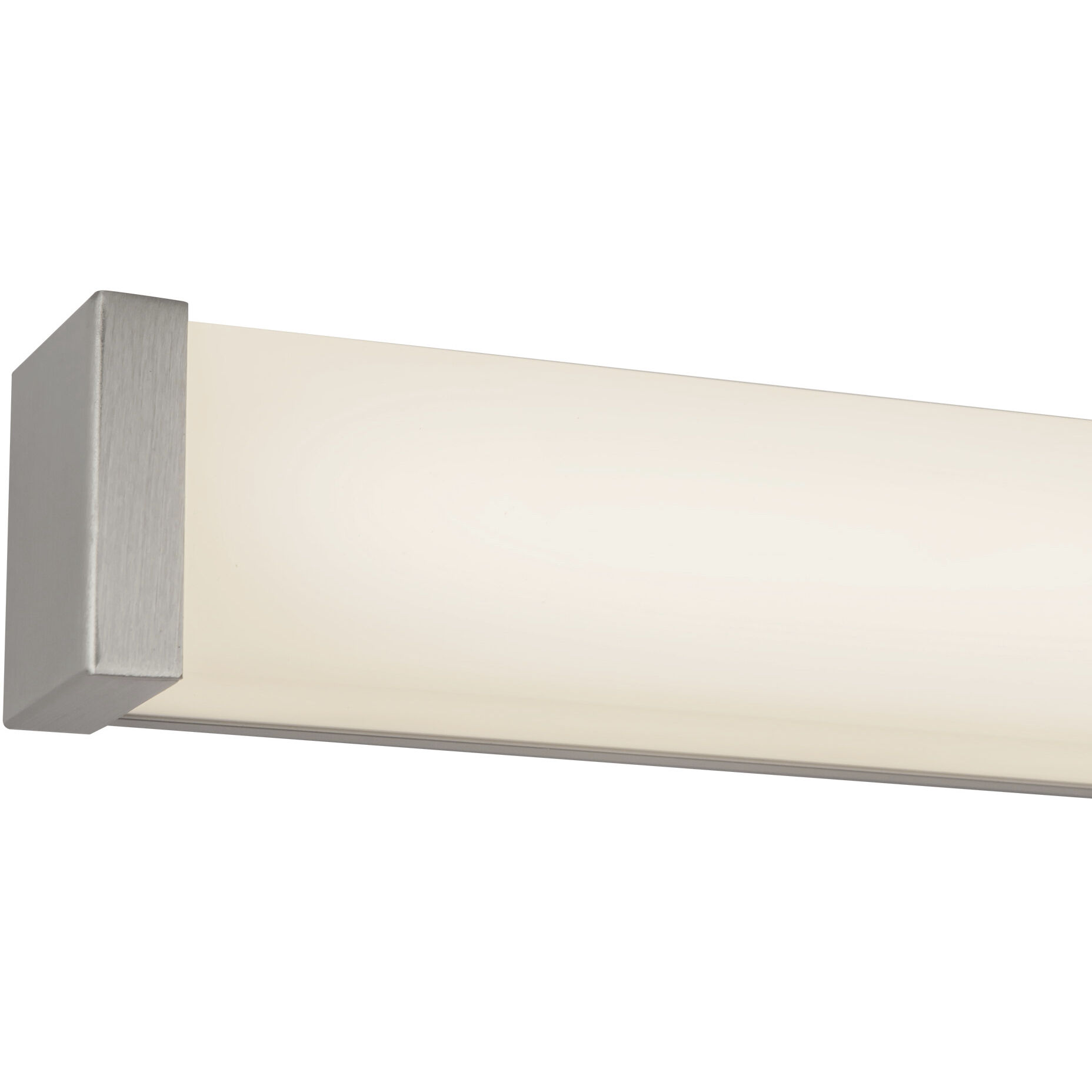Geri 2 inch Brushed Nickel ADA Wall Sconce Wall Light