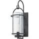 Taplow 1 Light 18.5 inch Weathered Zinc Exterior Wall Sconce