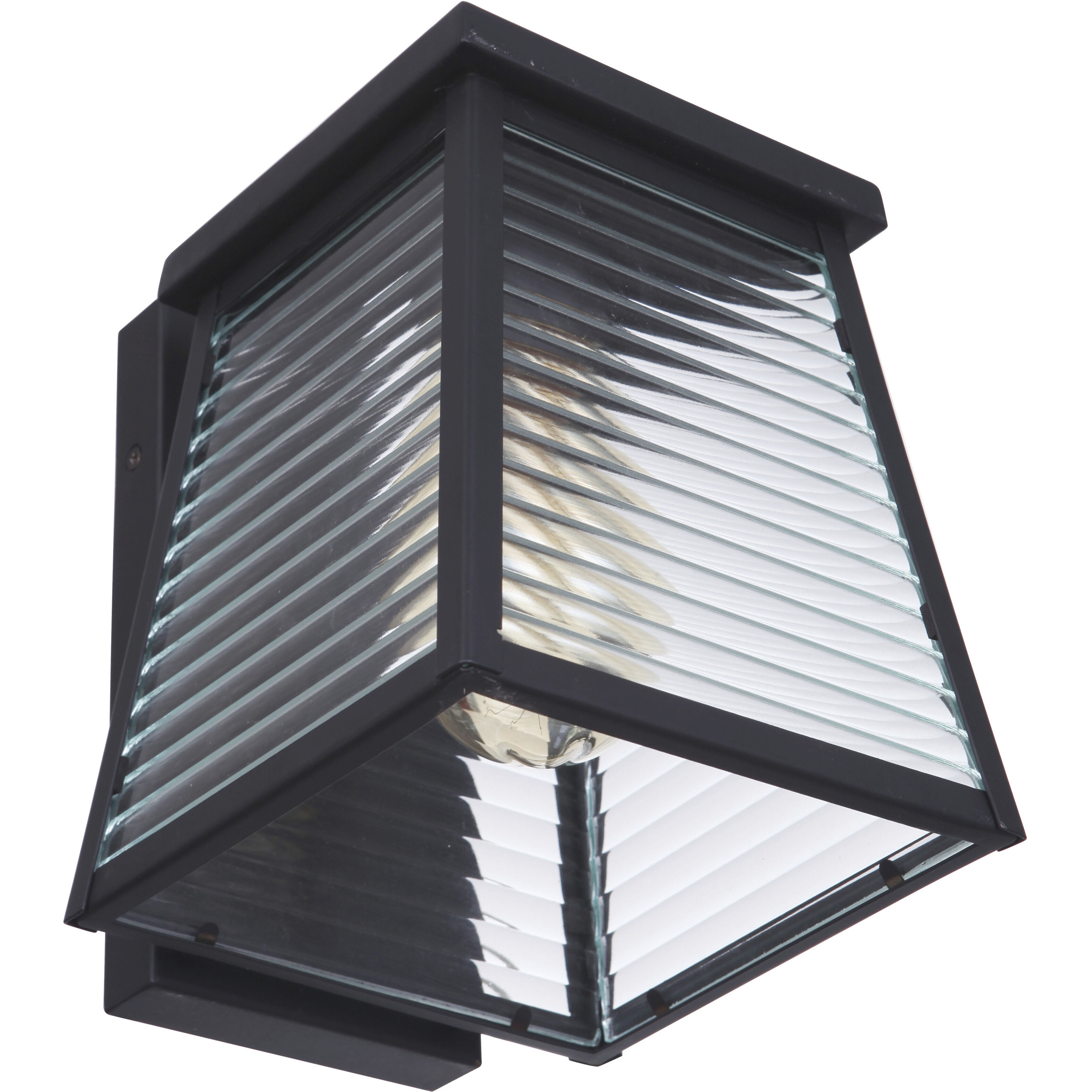 Armstrong 1 Light 11 inch Midnight Outdoor Wall Mount, Small