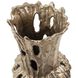 Black Zetian 37 X 10 inch Vase, Short