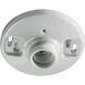 Fort Worth 1 Light 4.5 inch White Flush Mount Ceiling Light