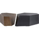 Chaka Side Table, Set of 2
