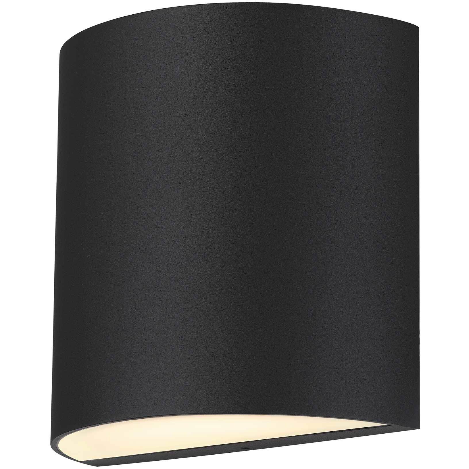 Veil 4.63 inch Outdoor Wall Light