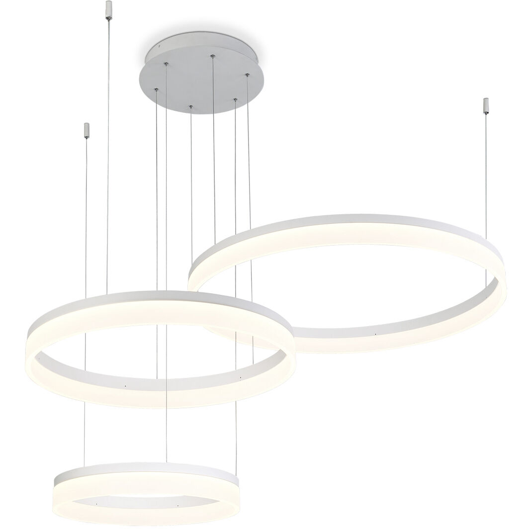 Minuta 3 Light 47.75 inch Chandelier
